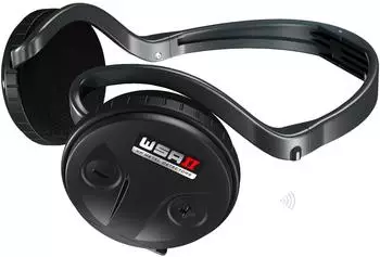 XP Metal Detectors WSA II Kabelloser Kopfhörer, faltbar, wasserdicht (WSAII)
