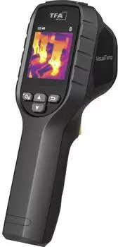 TFA Dostmann VISUALTEMP W&auml;rmebildkamera 96x96, -20 bis 550&deg;C, IP54 (31.1144.01)