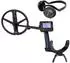 XP Metal Detectors IconX Metalldetektor 28cm Suchspule, WSA Stereo Funkkopfhörer (ICONX-28FMFRCWSAST)