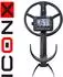 XP Metal Detectors IconX Metalldetektor 28cm Suchspule, WSA Stereo Funkkopfhörer (ICONX-28FMFRCWSAST)
