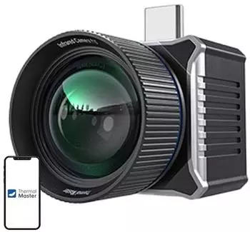 Thermal Master T2Max W&auml;rmebildkamera 512&times;384, 15-fach Zoom (TM-T2Max)