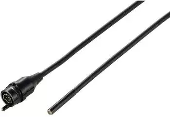 Voltcraft BS-801 Kamera-Kabel Sonden-Ø 5,5mm, 1m, LED-Beleuchtung, wasserdicht (VC-18667015)