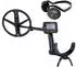 XP Metal Detectors Icon Metalldetektor kabellos FMF Multifrequenz, 28cm Spule, WSA ST Kopfhörer (ICON-28FMFRCWSAST)