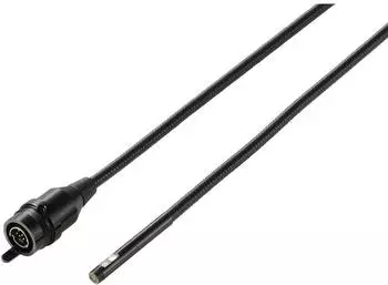 Voltcraft BS-802 Dual Kamera-Kabel Sonden-Ø 5,5mm 1m, Front- und Seitenkamera (VC-18667020)