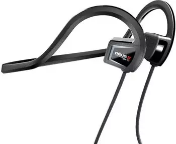 XP Metal Detectors DEUS II Knochenleitungskopfhörer kabelgebunden, wasserdicht IP68 (BH-01)