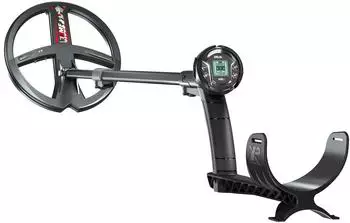 XP Metal Detectors DEUS II 22 FMF WS6 Master Metalldetektor