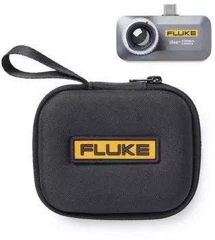 Fluke TC03A W&auml;rmebildkamera 384x288px 9Hz -20 bis 550&deg;C (FLUKE-TC03A 9HZ)