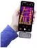 Fluke TC03A Wärmebildkamera 384x288px 9Hz -20 bis 550°C (FLUKE-TC03A 9HZ)