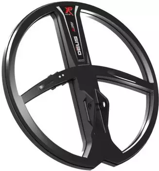XP Metal Detectors Deus / ORX X35 Doppel-D Suchspule 28cm