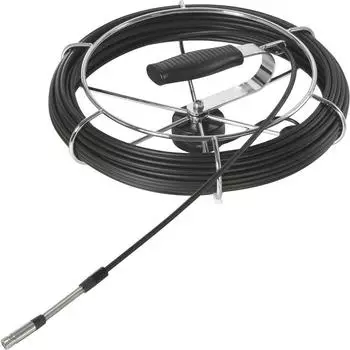 Voltcraft BS-807 Kamera-Kabel Sonden-Ø 10mm, 20m, hochauflösend, wasserdicht (VC-18667045)