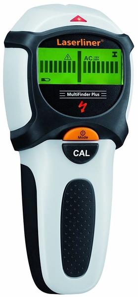 Laserliner 080.965A Metallsuchgerät Multifinder Plus