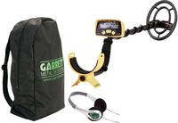 Garrett ACE 150 Metalldetektor Suchtiefe (max.) 1.2cm digital (LCD), akustisch...