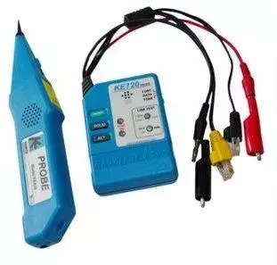 Kurth Electronic KE701 Telco Leitungssuch-Kit