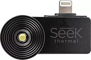 Seek Thermal Lightning W&auml;rmebildkamera Compact