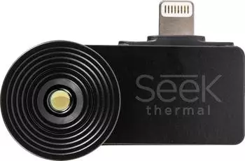 Seek Thermal Compact XR iOS