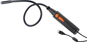 Somikon USB-Endoskop-Kamera UEC-2620, VGA, mit Schwanenhals