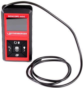 Rothenberger Roscope mini Inspektionskamera (1000002268)