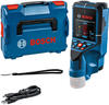 Bosch Professional Ortungsgerät Wallscanner D-tect 200 C - in L-BOXX 136 -