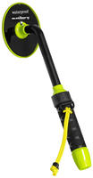 Handmetalldetektor, Wasserdicht, Led, 20 Cm / 5 Cm