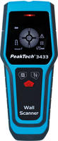 PeakTech Ortungsger&auml;t P 3433 Wandscanner, bis 120mm Tiefe, LCD, mit Batterie