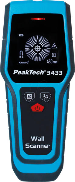 PeakTech 3433