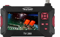Testboy TV 280 Mobile 2210280 Endoskopie-Kamera mit LCD-Anzeige