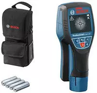 Bosch Ortungsger&auml;t 0601081303, Wallscanner D-tect 120, bis 120mm Tiefe, LCD und