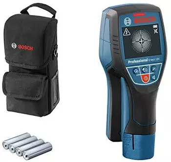 Bosch Professional D-tect 120 Wallscanner