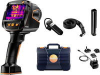 testo 883 W&auml;rmebildkamera -30 bis 650 &deg;C 27 Hz WiFi (0560 8830)