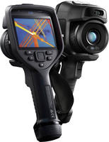 FLIR E96 W&auml;rmebildkamera -20 bis 1500 &deg;C 30 Hz MSX&reg;, MeterLink, WiFi (90202-0101)