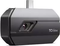 TOPDON TCVIEW01, Topdon TCView TC001 W&auml;rmebildkamera