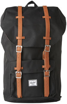 Herschel Little America Backpack black (00001)