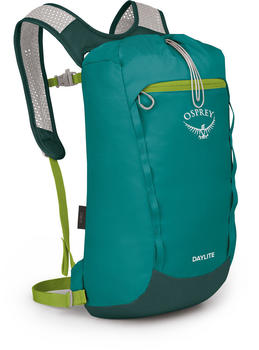 Osprey Daylite Cinch Pack escapade green/baikal green