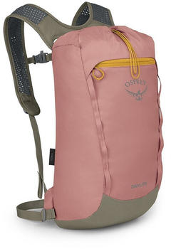 Osprey Daylite Cinch Pack ash blush pink/earl grey