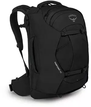 Osprey Farpoint 40 black