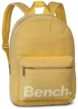Bench City Girls Backpack yellow (64158-1000)