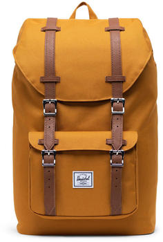 Herschel Little America Backpack Mid-Volume buckthorn brown