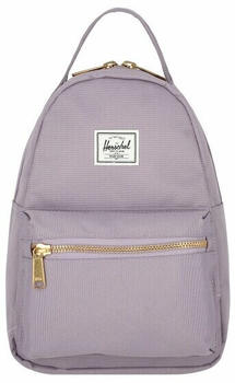 Herschel Nova Backpack Mini (2022/23) lavender gray