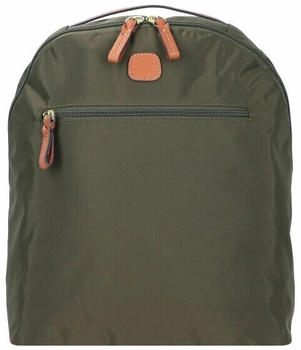 Bric's Milano X-Collection olive green (BXL45059-078)