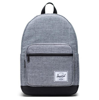Herschel Pop Quiz Backpack (11405) raven crosshatch