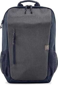 HP 6H2D9AA 18 Liter 15.6 Laptop Backpack grey