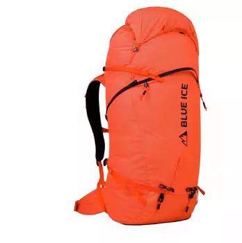 Blue Ice Stache 60L (100405) orange