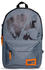 Difuzed Naruto Basic Backpack Shippuden Duo grey black