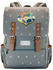 Karactermania Backpack Harry Potter Hogwarts Oxford