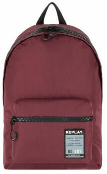 Replay Backpack port wine (FM3657-000-A0460-247)