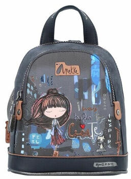 Anekke Contemporary City Backpack multicoloured (37805-187)