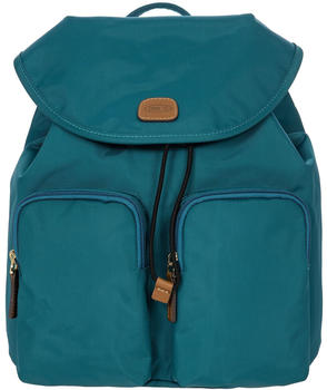 Bric's Milano Backpack X-Travel (BXL43754) sea green
