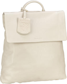 Burkely Just Jolie Backpack off white (1000318-84-01)