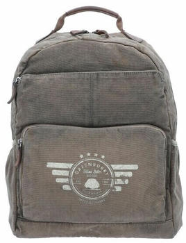 Greenburry Vintage Aviator Backpack khaki (5908-30)