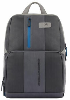 Piquadro Urban Computer Backpack black grey (CA3214UB00-NGR)
